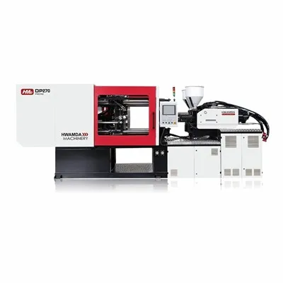 Doble nga Kolor nga Injection Molding Machine